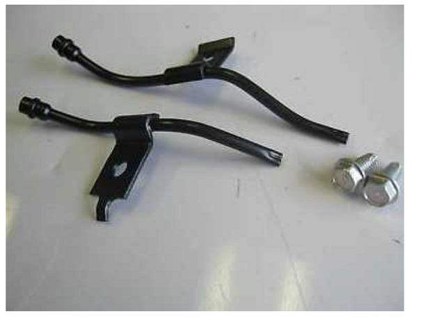 Wiper Nozzles: 70-72 Chevelle / El Camino